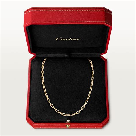 santos de cartier necklace review